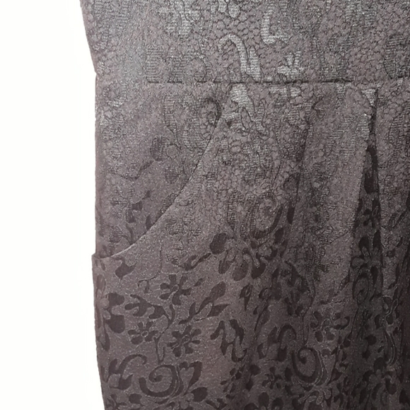 Max&Cleo Black Dress - Picture 4 of 6